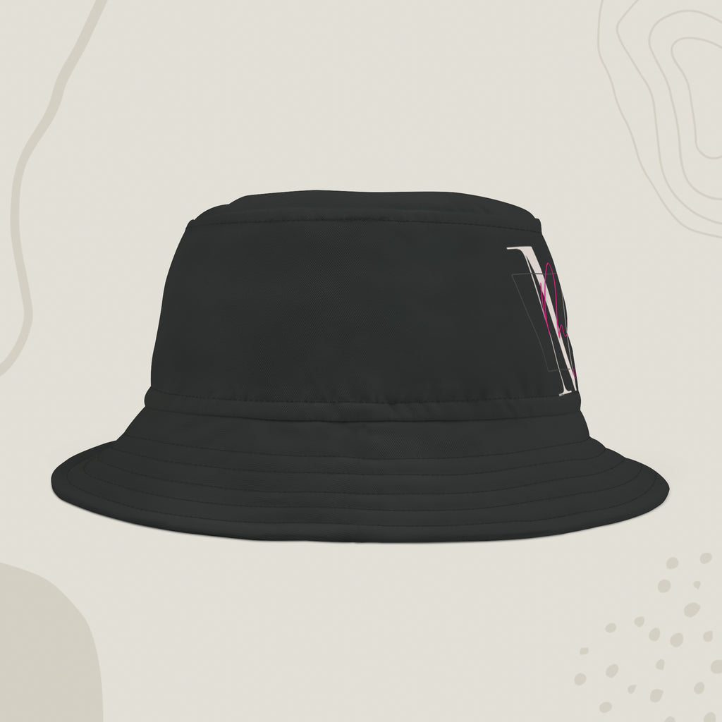 MK Bucket Hat (AOP)