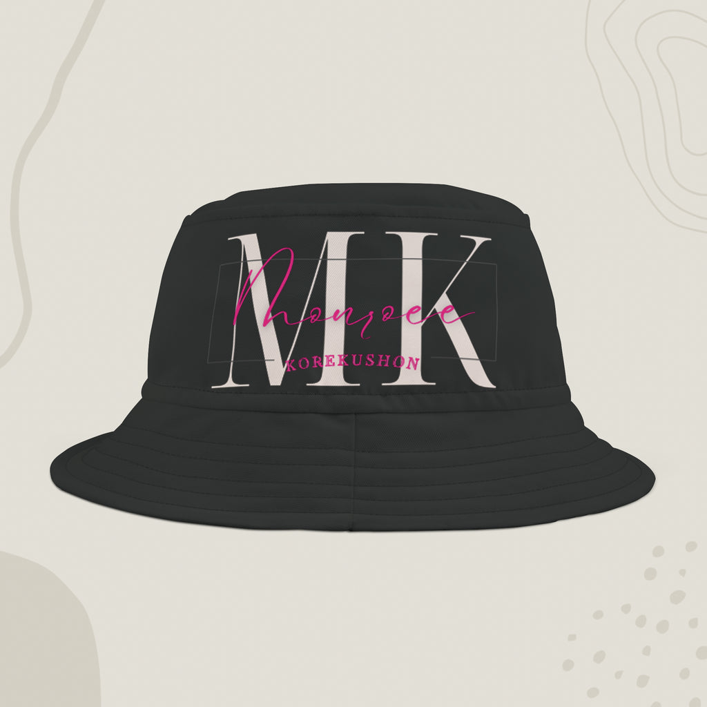 MK Bucket Hat (AOP)